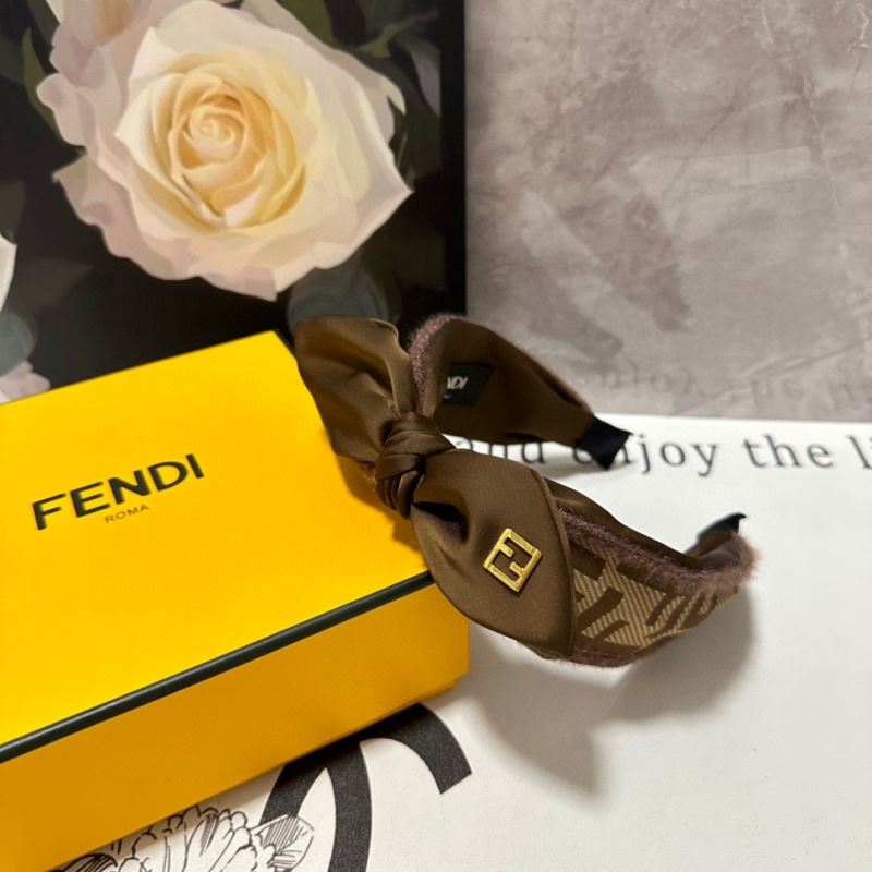 Fendi Hair Hoop